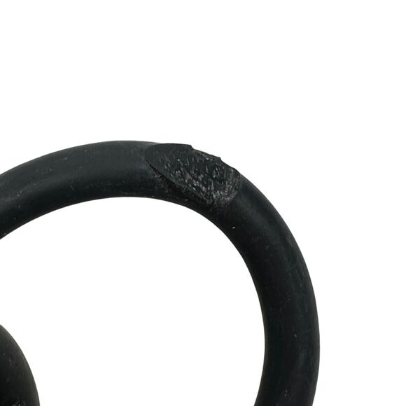 Turbo Power Forma Diamond TP506 Hair Straightener Ceramic Flat Iron Black 40w - Picture 9 of 9